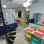 Apartamento Duplex A Beira-Mar De Pajucara