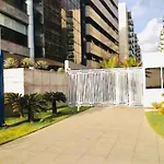 Apt em condomínio de luxo à beira mar de Jatiúca