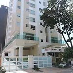 Apartamento - Edifício Promenade