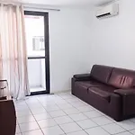 Apartamento Aconchegante Na Orla De Pajucara