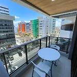 Studio Design 205 - NOVO - Ponta Verde - Maceió