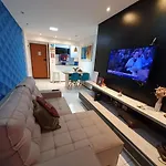 Apartamento Ponta Verde-Pajucara - Edf-Soho 2 Quartos - Castelo B Temporada