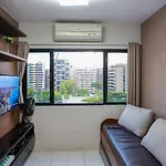 Turismo Home Office A 450M Da Praia Ponta Verde