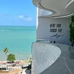 Sky 510 - Alto Padrao Com Piscina / Academia / Area Kids / Lavanderia / Restaurante