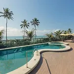 Flat Luxo Frente Mar Hotel Ritz Suites