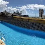 Apartamento Praia De Ponta Verde Com Um Quarto