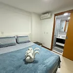 Apartamento Maceio Facilities Ponta Verde - Castelo B Temporada
