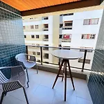Apartamento Maceio Facilities Ponta Verde - Castelo B Temporada