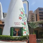 Pousada Hostel Mar E Sertao