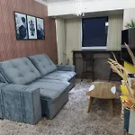 Apartamento Proximo A Praia Em Maceio Ctn0603