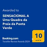 Sensacional A Uma Quadra Da Praia Da Ponta Verde