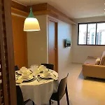 Apartamento Aconchegante Para Quem Busca Lazer.