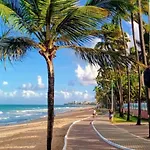 Porto Da Praia Na Jatiuca
