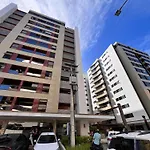 Apartamento Maceio Facilities Ponta Verde - Castelo B Temporada