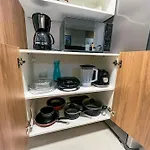 Beira Mar De Maceio, Todo Renovado, 2 Quartos/2Wc