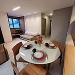 Apartamento Luxo 2 Quartos a Beira Mar