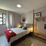 Den Oude Home, a poucos metros da praia da Ponta Verde