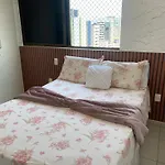 Aconchegante Apt Na Praia De Pajucara !Gales 907 Com Piscina Na Cobertura E Vaga De Garagem - Gales De Pajucara 907-Wifi 500 Mg-Pertinho De Tudo