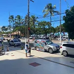 Apto 901 - Dois quartos à beira na praia de Pajuçara em Maceió com linda vista