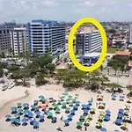 Beira Mar Pajucara Com Varanda E Vista Apto 603