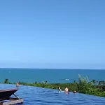 Bangalo No Alto Da Colina No Villas Do Pratagy - Maceio
