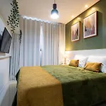 Apartamento Com Varanda E Vista Mar 3Min Da Praia