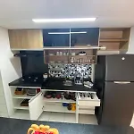 Luxor Aluguel Por Temporada 2 Quartos 2 Banheiros Com Split Garagem Coberta E Otima Localizacao