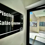 Apartamento Luxo Com Piscina Em Ponta Verde