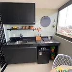 Luxor Double Aluguel Por Temporada Com Varanda Gourmet Contendo Churrasqueira E Frigobar, Vista Panoramica Da Ponta Verde! 2 Quartos Com Split, 2 Banheiros E Uma Banheira De Hidromassagem Na Suite Do Apartamento!
