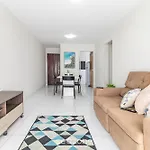 Bonito Apto A 300M Da Praia De Jatiuca Sba0401