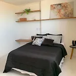 Lindo Apartamento Com Vista Mar
