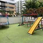 Apartamento Praiano Em Maceio - 3 Minutos Da Praia