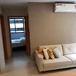 Apt 2 Quartos E Sala Climatizado Ponta Verde