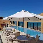 Apartamento 50M Praia- Piscina - Vista Mar - Academia -