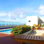 Apto Beira Mar Jtr -3 Quartos - Piscina - Cobertura - Churrasqueira