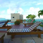 Apto Beira Mar Jtr -3 Quartos - Piscina - Cobertura - Churrasqueira