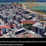 Apartamento Ponta Verde-Pajucara - Edf-Soho 2 Quartos - Castelo B Temporada