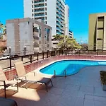 Studio Beach Maceió com vista para o mar