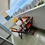 Amplo Apartamento Com 196 M2