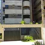 Praia De Ponta Verde, Apartamento A Beira Mar, Com Sala Climatizada, Paraiso Em Maceio