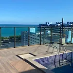 Gales De Pajucara 703 Conforto, Piscina Na Cobertura, Wifi 350 Mbps E A 50M Da Praia!