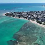 Jatiuca Suites Resort - Flat Frente Mar