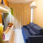 Edificio Time: O Queridinho Dos Turistas Na Melhor Localizacao De Maceio!