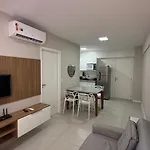 Apto Quarto E Sala Mobiliado No Bairro Ponta Verde
