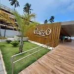 Ipioca Summer Ville Apt Completo Em Resort Pe Na Areia