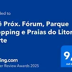 Ape Prox. Forum, Parque Shopping E Praias Do Litoral Norte