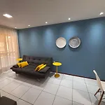 Apartamentos com Varanda 2 Quartos - Edifício Nugali