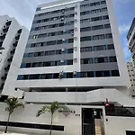 No Coracao De Maceio A 450 Metros Do Mar