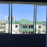 Quiet And Illuminating Apartment! 600 M From The Beach!