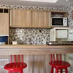 Belissimo Flat Pe Na Areia Da Praia De Jatiuca